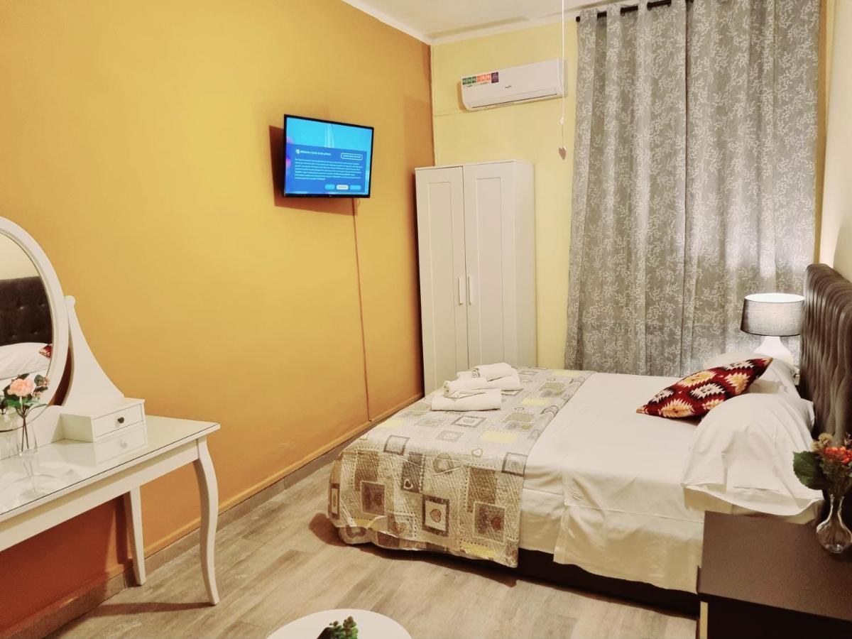 Rose Guest House Pisa Exterior foto