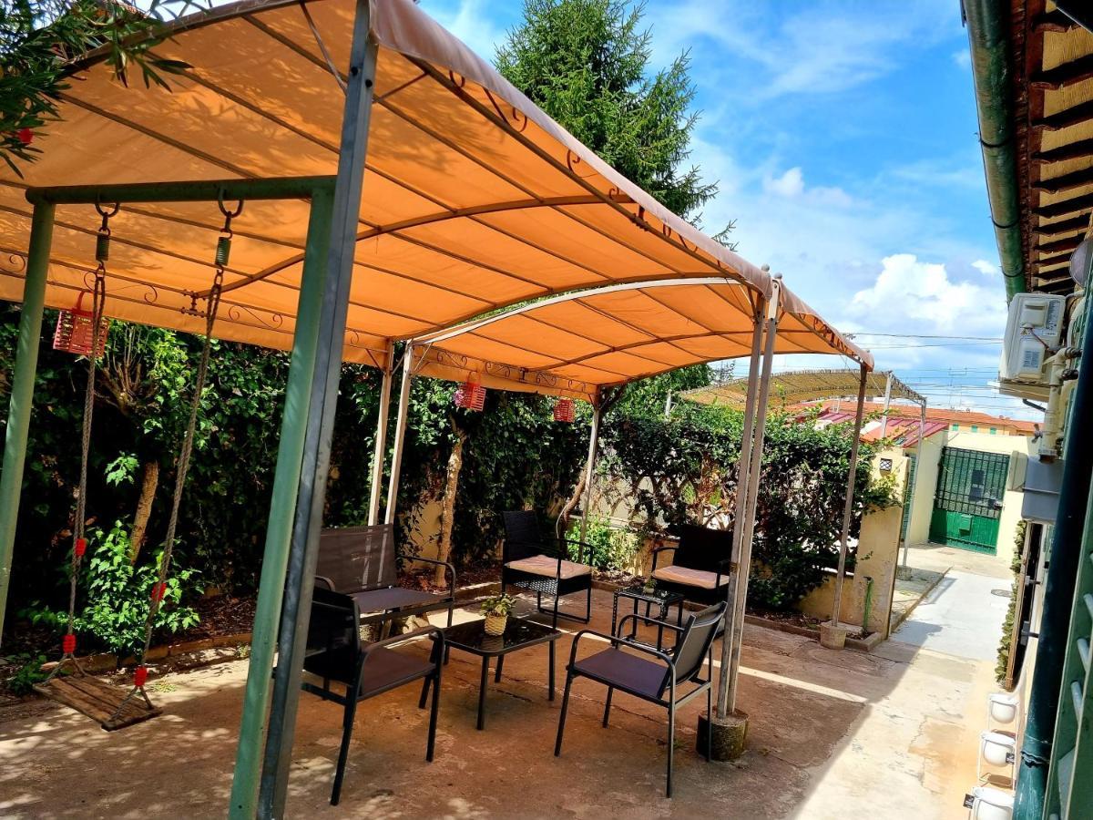 Rose Guest House Pisa Exterior foto