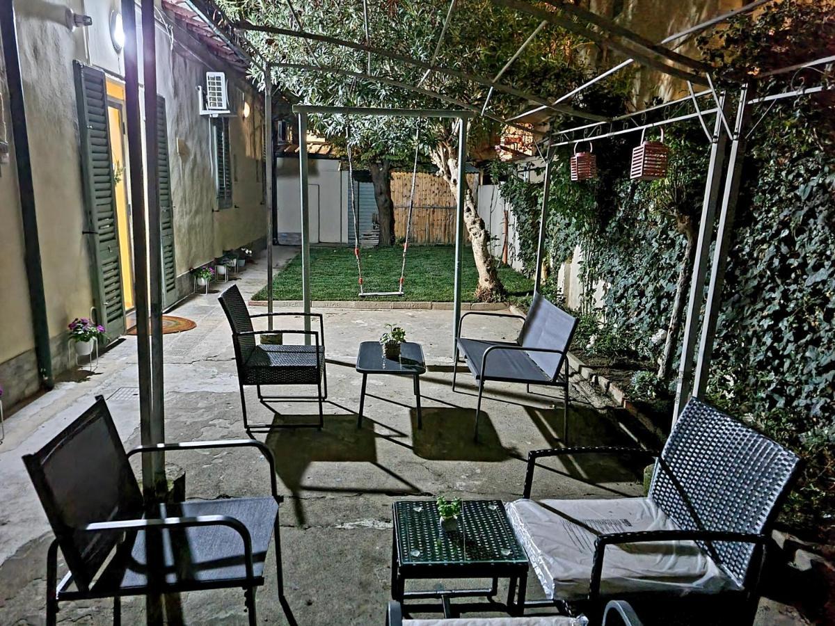 Rose Guest House Pisa Exterior foto